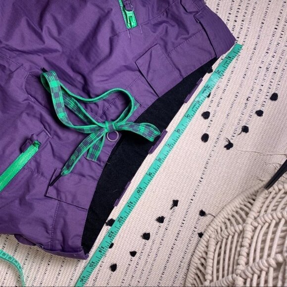 Rossignol Purple Performance 5000 Ski Pant M - Picture 12 of 13